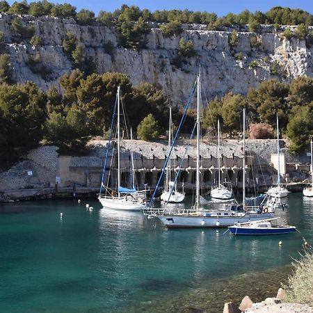 L'Adorable - Port De Cassis - Climatisation Apartment Exterior photo