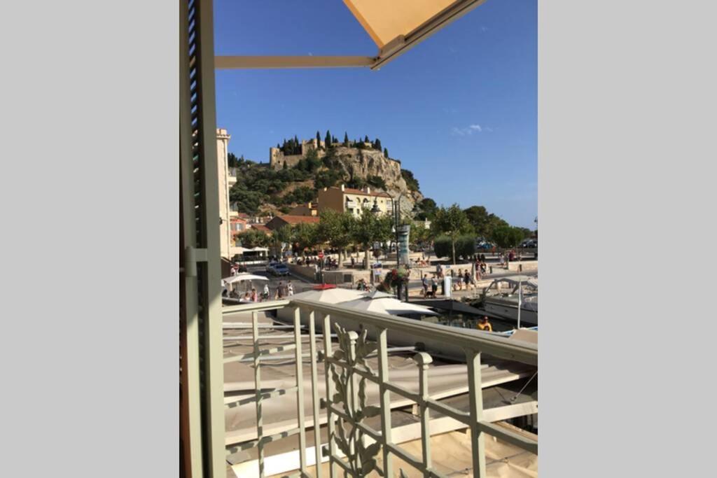 L'Adorable - Port De Cassis - Climatisation Apartment Exterior photo