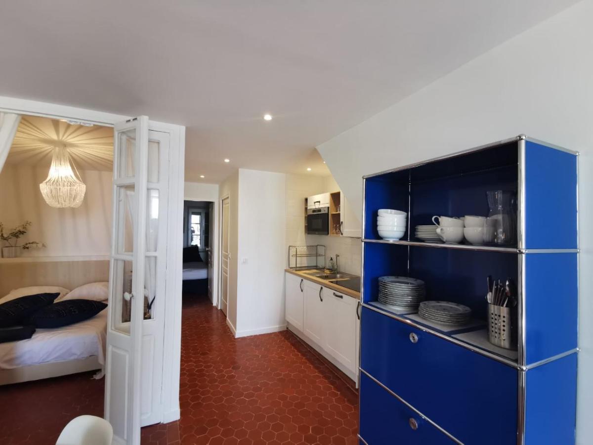 L'Adorable - Port De Cassis - Climatisation Apartment Exterior photo
