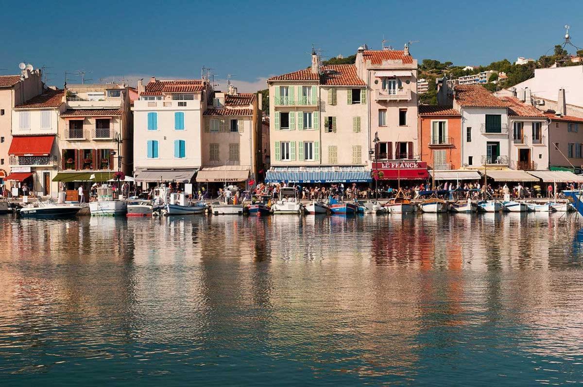 L'Adorable - Port De Cassis - Climatisation Apartment Exterior photo