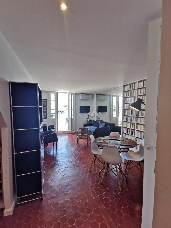 L'Adorable - Port De Cassis - Climatisation Apartment Exterior photo