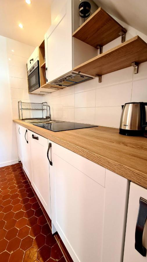 L'Adorable - Port De Cassis - Climatisation Apartment Exterior photo